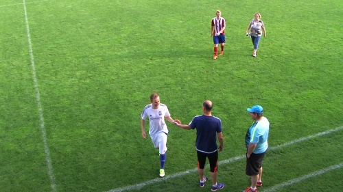 divize C - FK Jaroměř - MFK Trutnov, foto z videa
